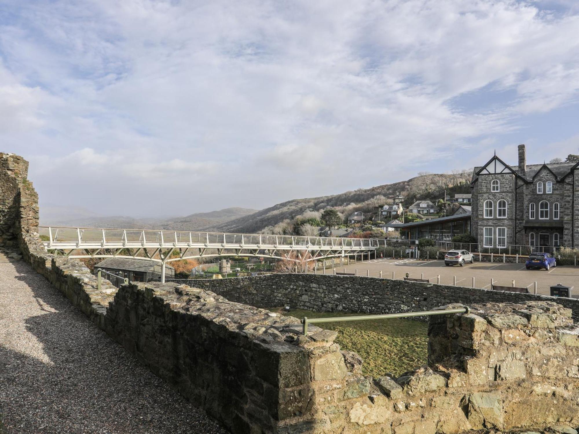 Harlech Apartments - Matholwch Exterior foto