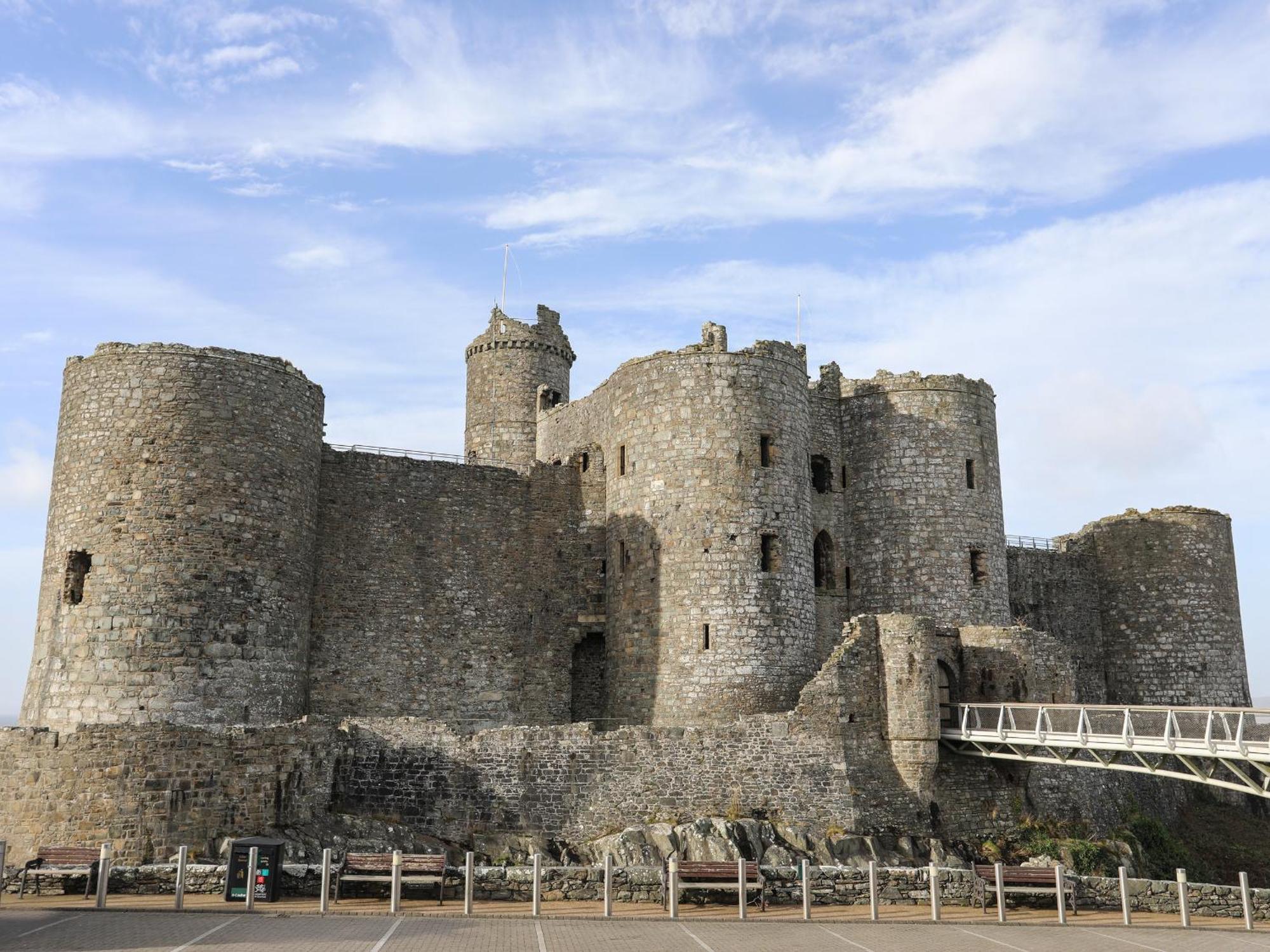 Harlech Apartments - Matholwch Exterior foto