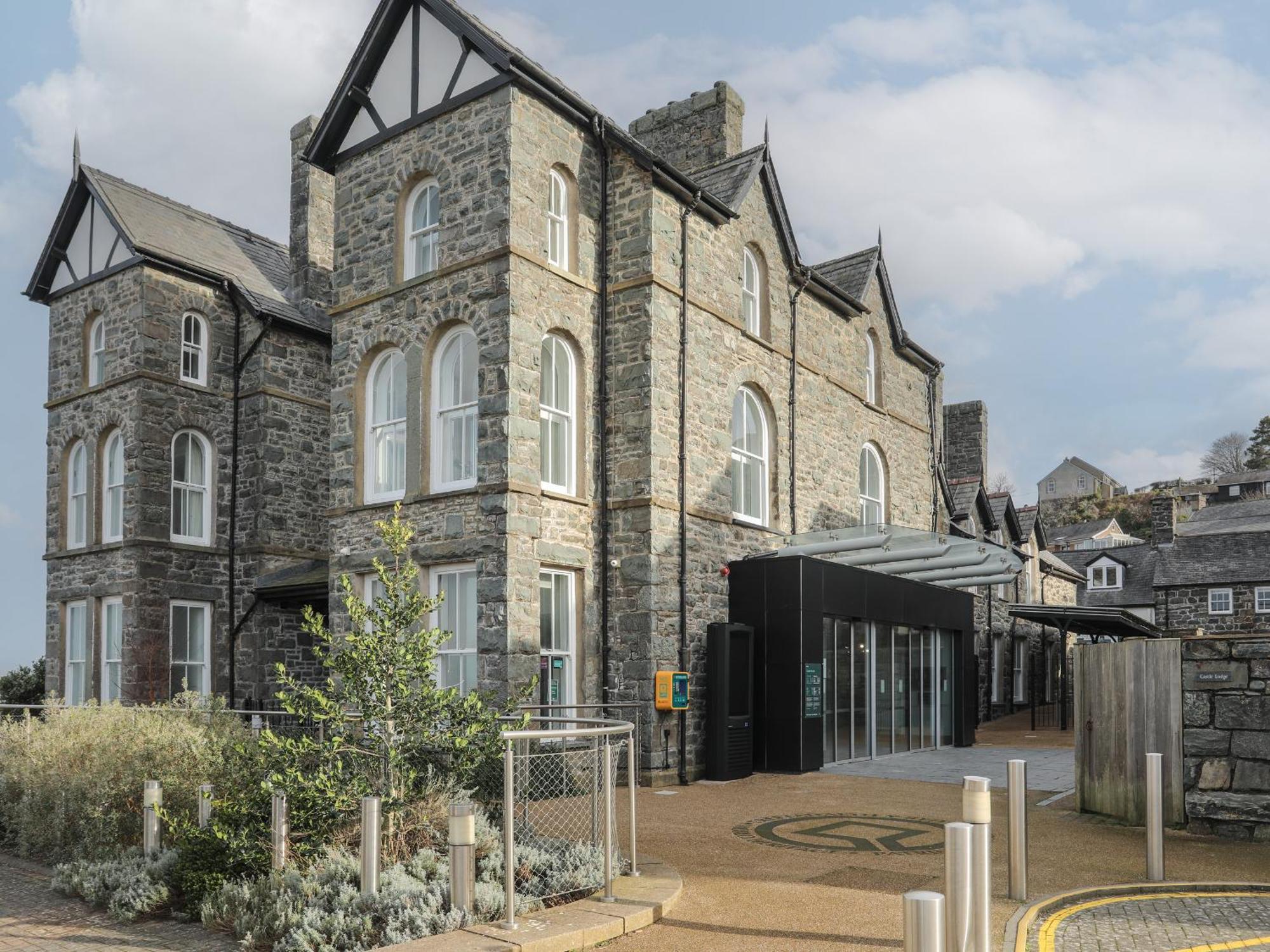 Harlech Apartments - Matholwch Exterior foto